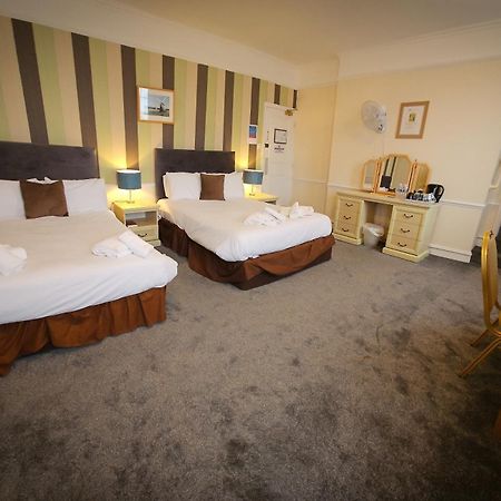 Nelson Hotel Great Yarmouth Eksteriør billede