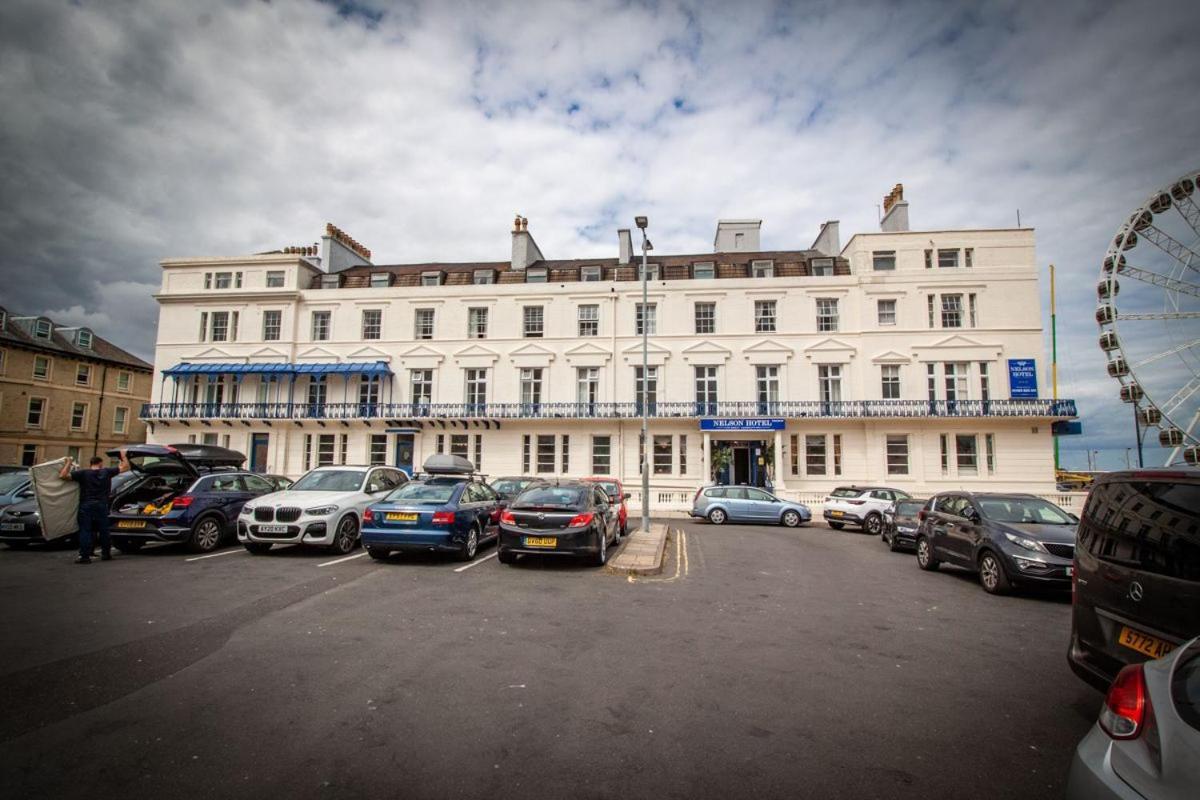 Nelson Hotel Great Yarmouth Eksteriør billede