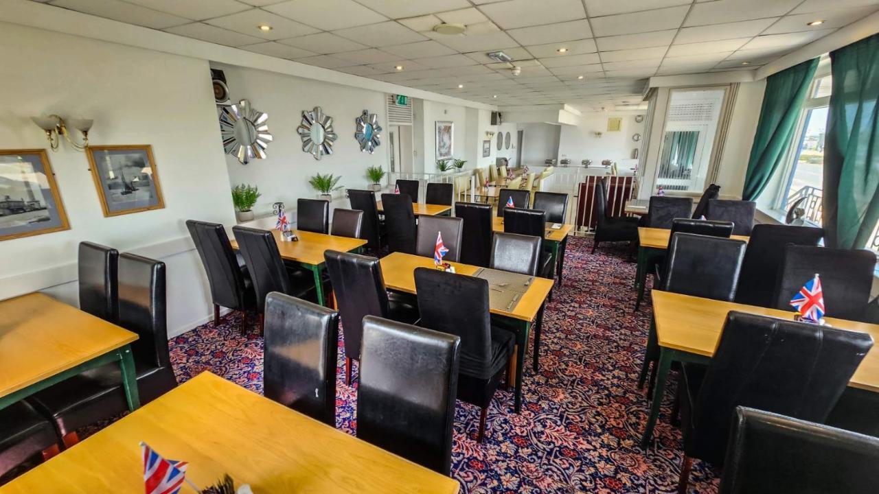 Nelson Hotel Great Yarmouth Eksteriør billede