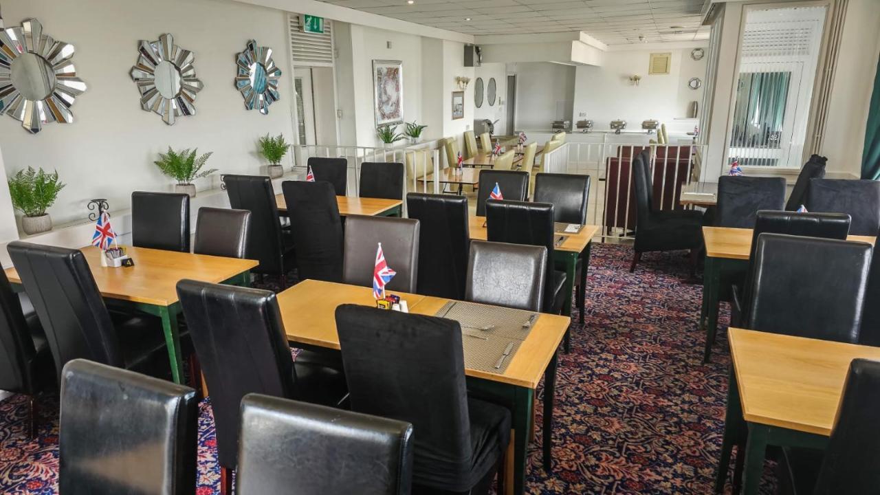 Nelson Hotel Great Yarmouth Eksteriør billede