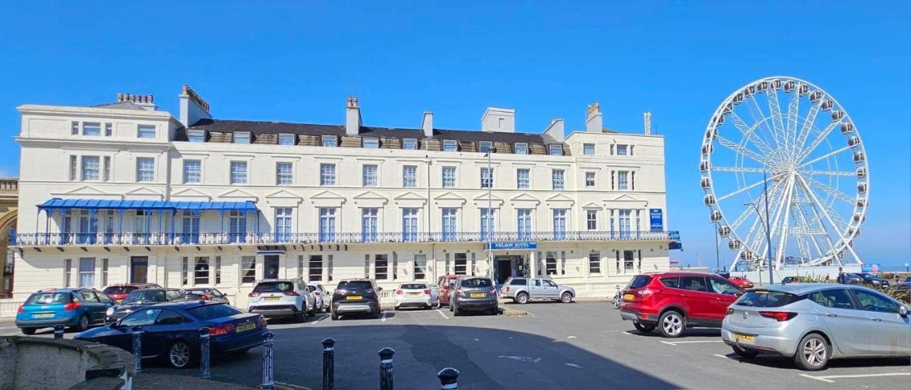 Nelson Hotel Great Yarmouth Eksteriør billede