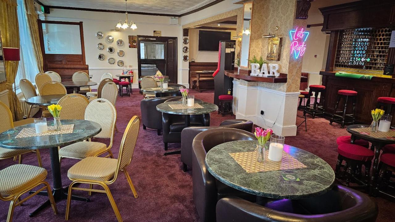 Nelson Hotel Great Yarmouth Eksteriør billede