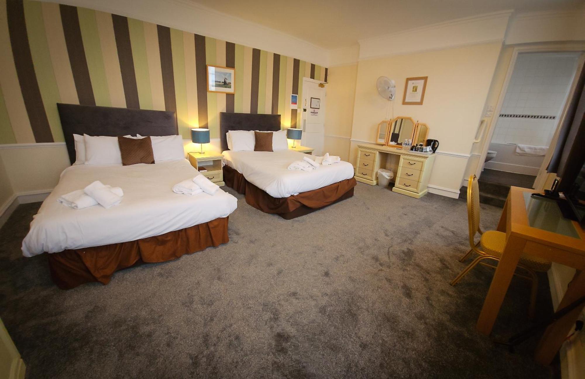 Nelson Hotel Great Yarmouth Eksteriør billede