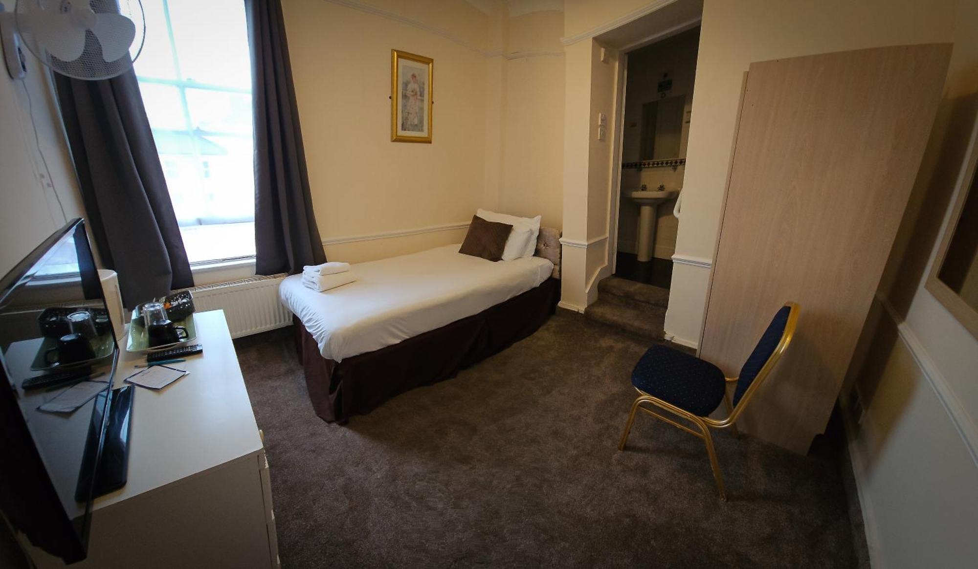 Nelson Hotel Great Yarmouth Eksteriør billede