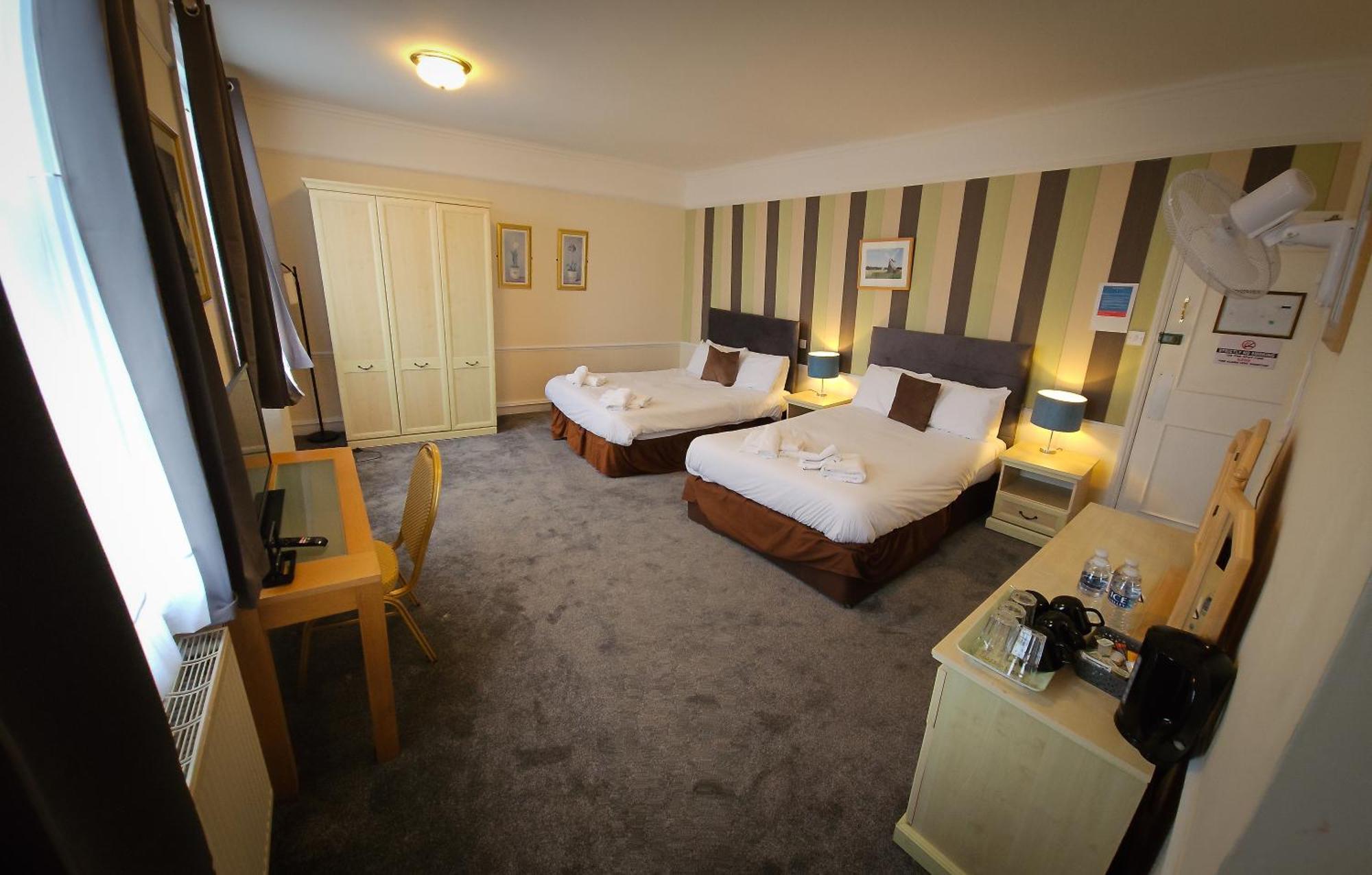 Nelson Hotel Great Yarmouth Eksteriør billede