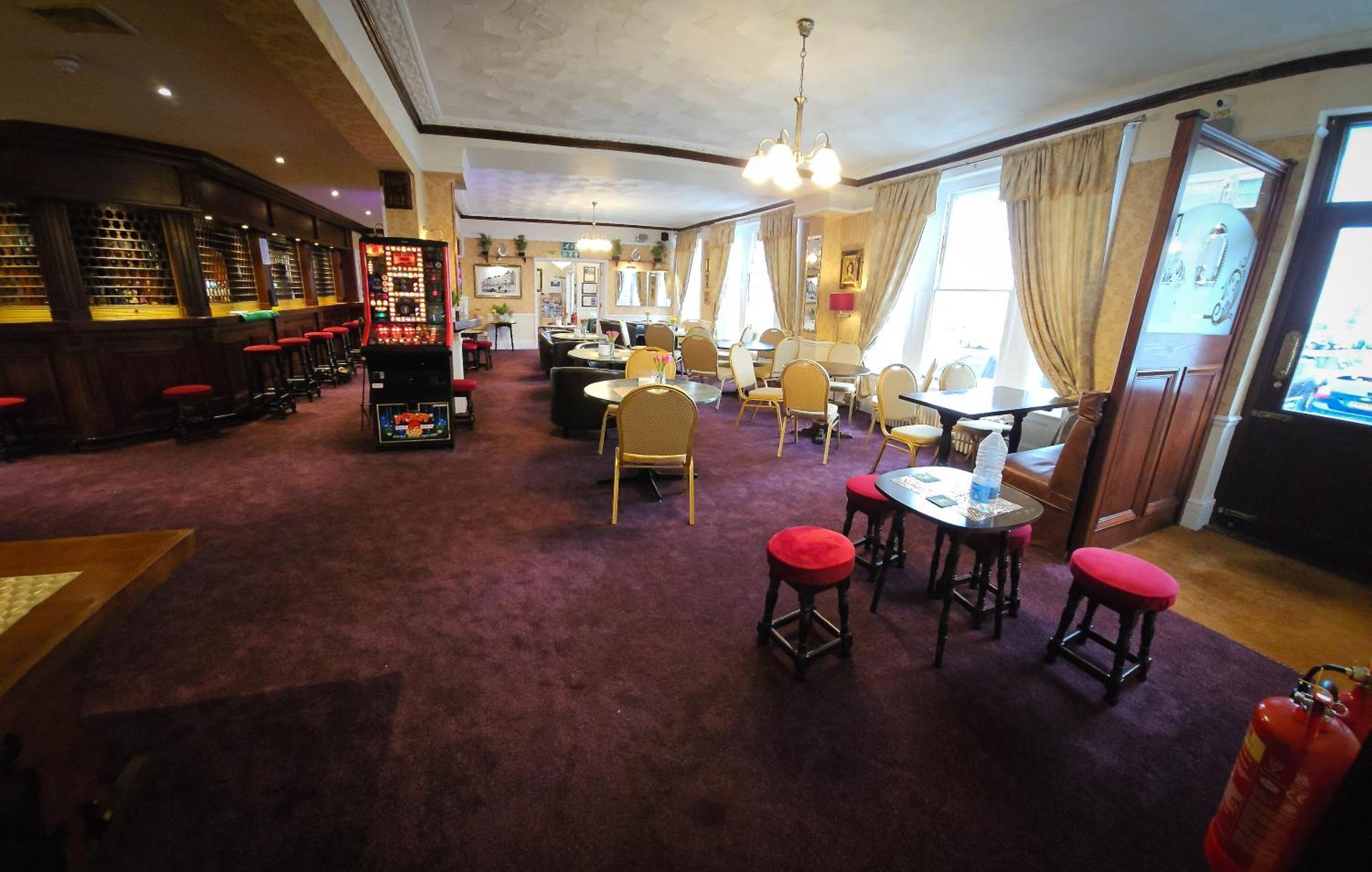 Nelson Hotel Great Yarmouth Eksteriør billede
