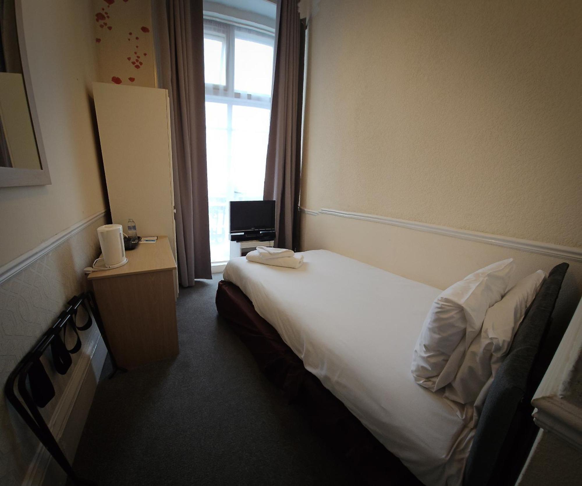 Nelson Hotel Great Yarmouth Eksteriør billede