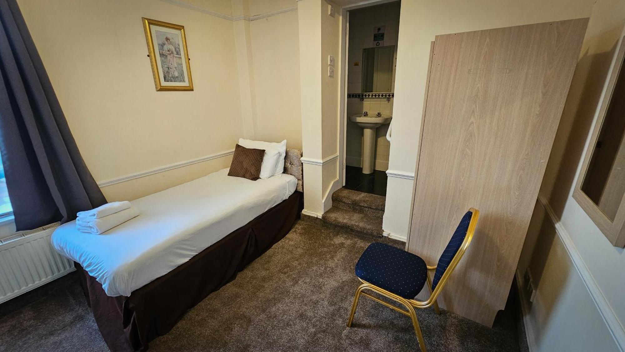 Nelson Hotel Great Yarmouth Eksteriør billede