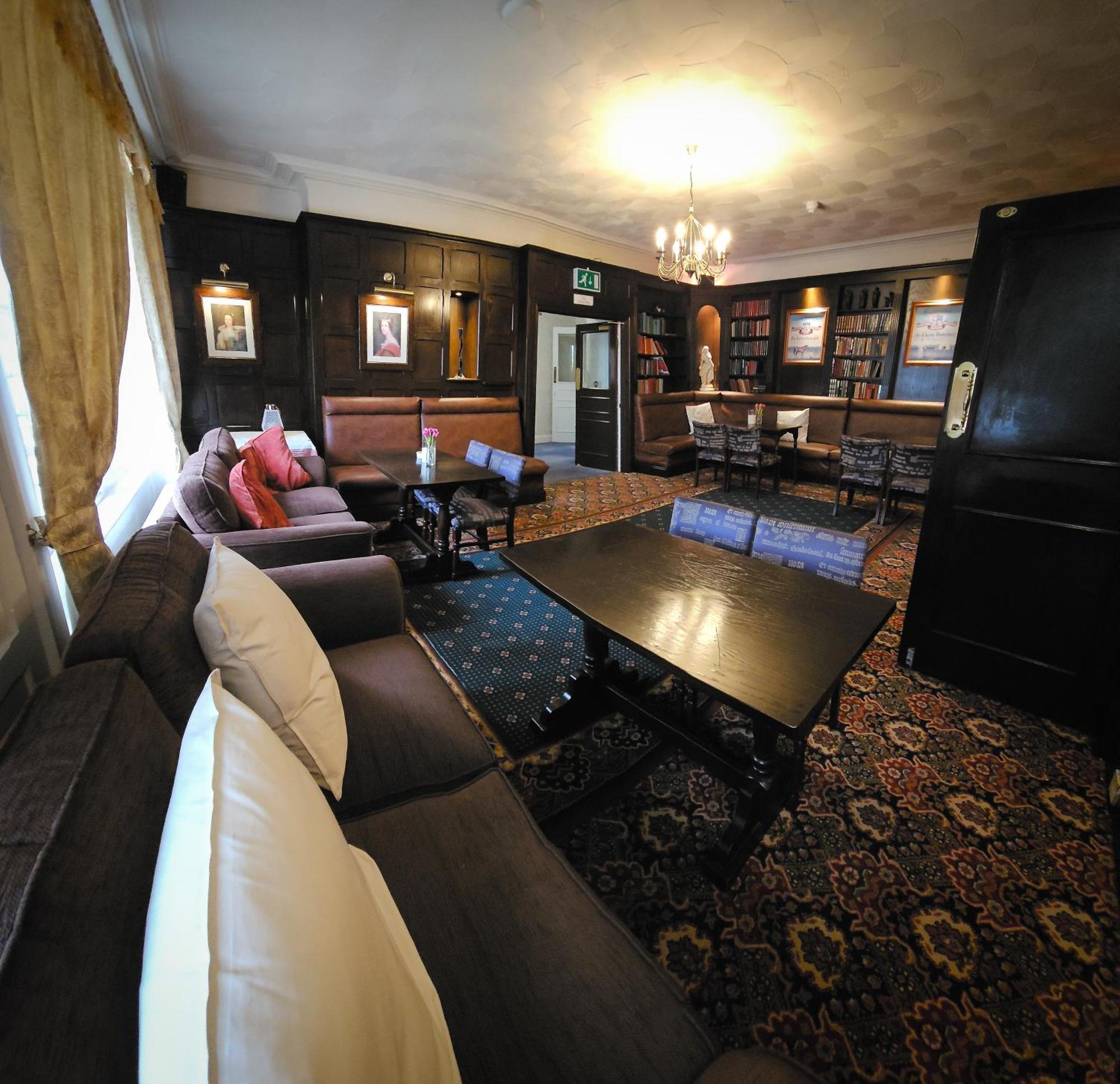 Nelson Hotel Great Yarmouth Eksteriør billede