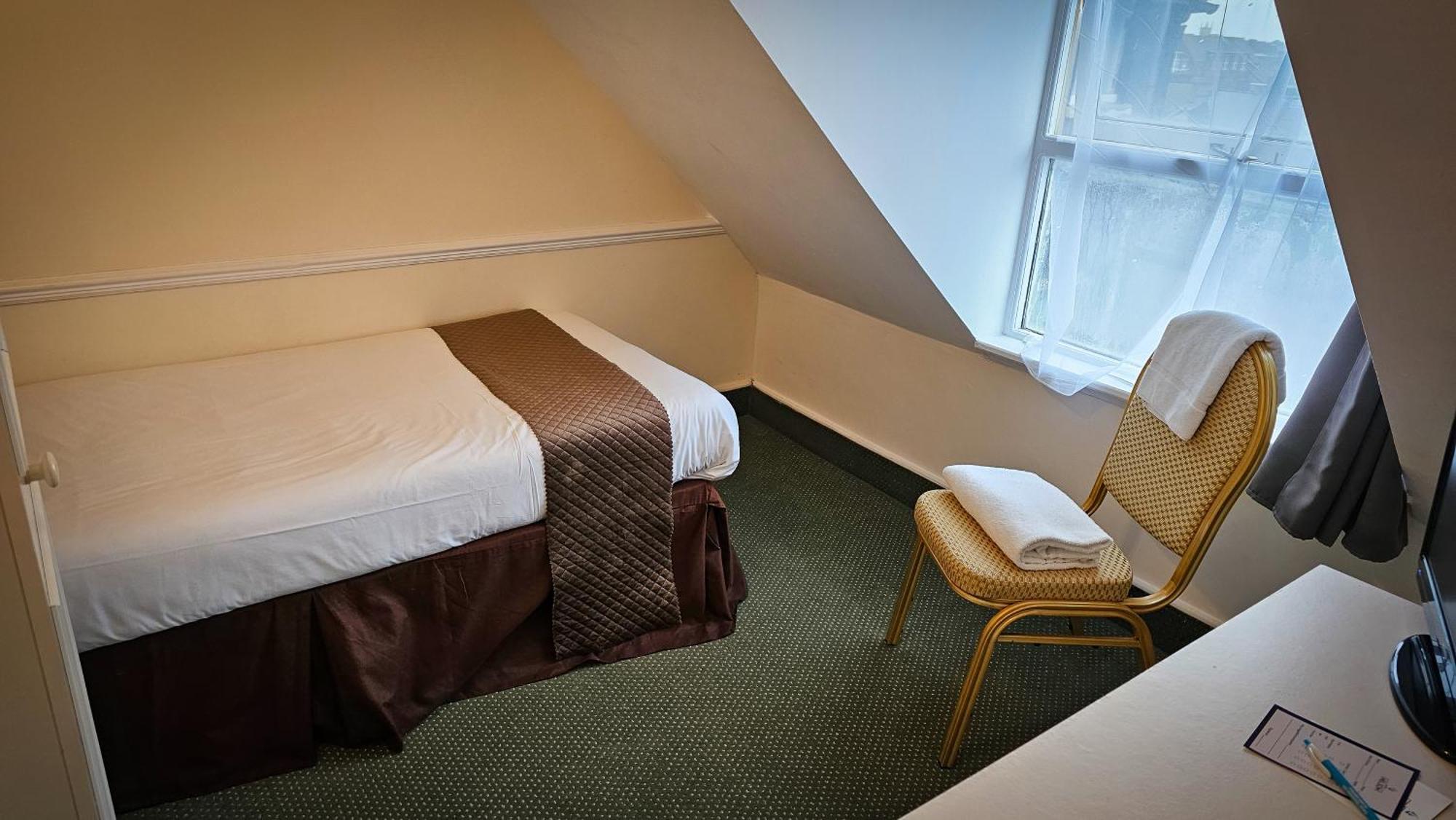 Nelson Hotel Great Yarmouth Eksteriør billede