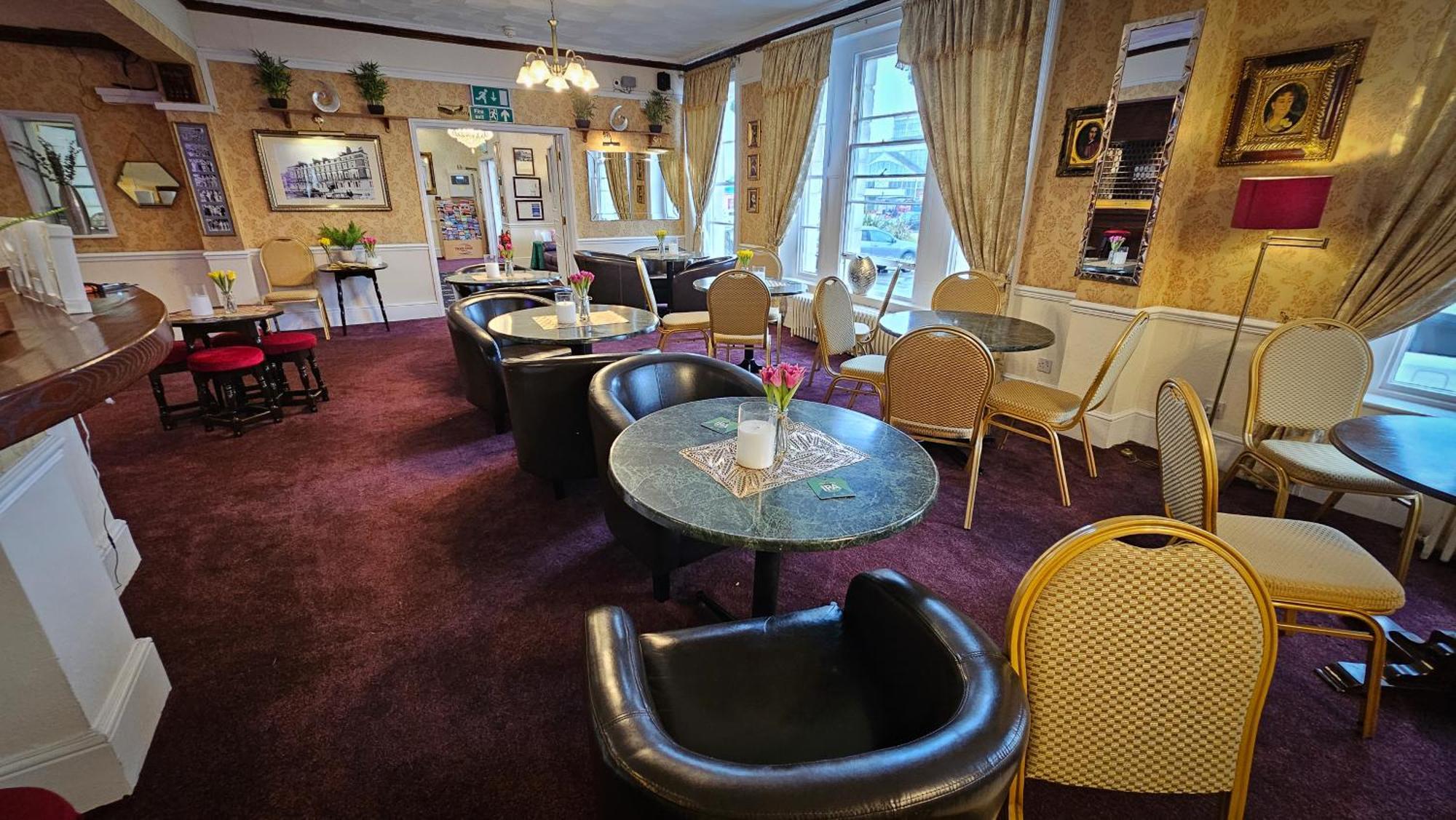 Nelson Hotel Great Yarmouth Eksteriør billede