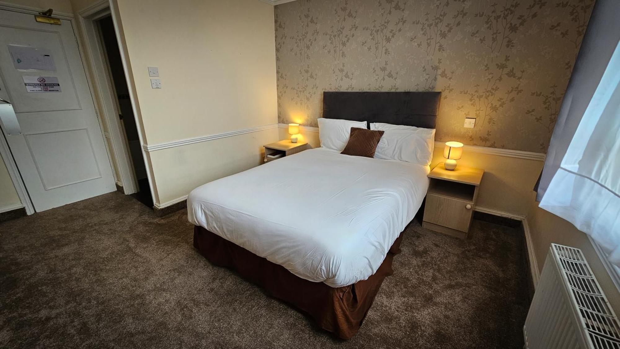 Nelson Hotel Great Yarmouth Eksteriør billede