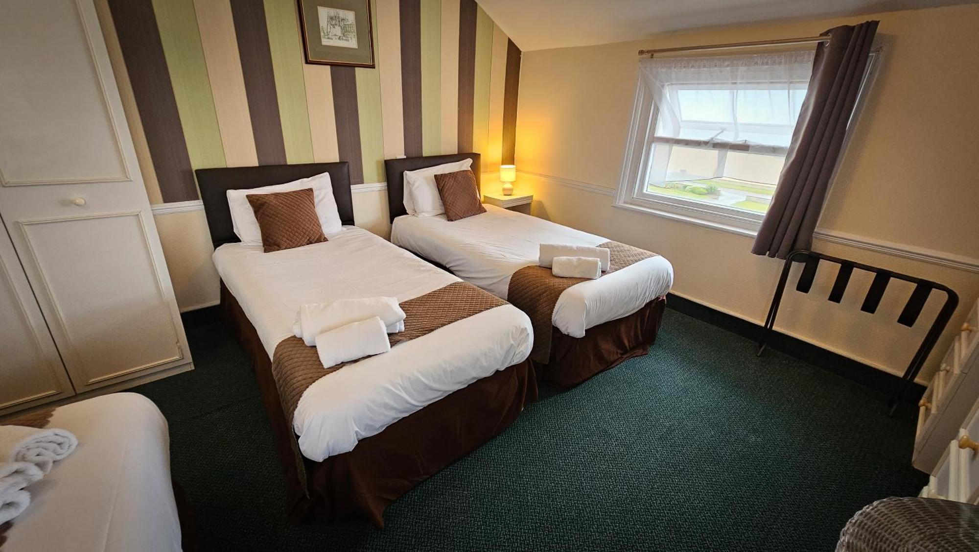 Nelson Hotel Great Yarmouth Eksteriør billede
