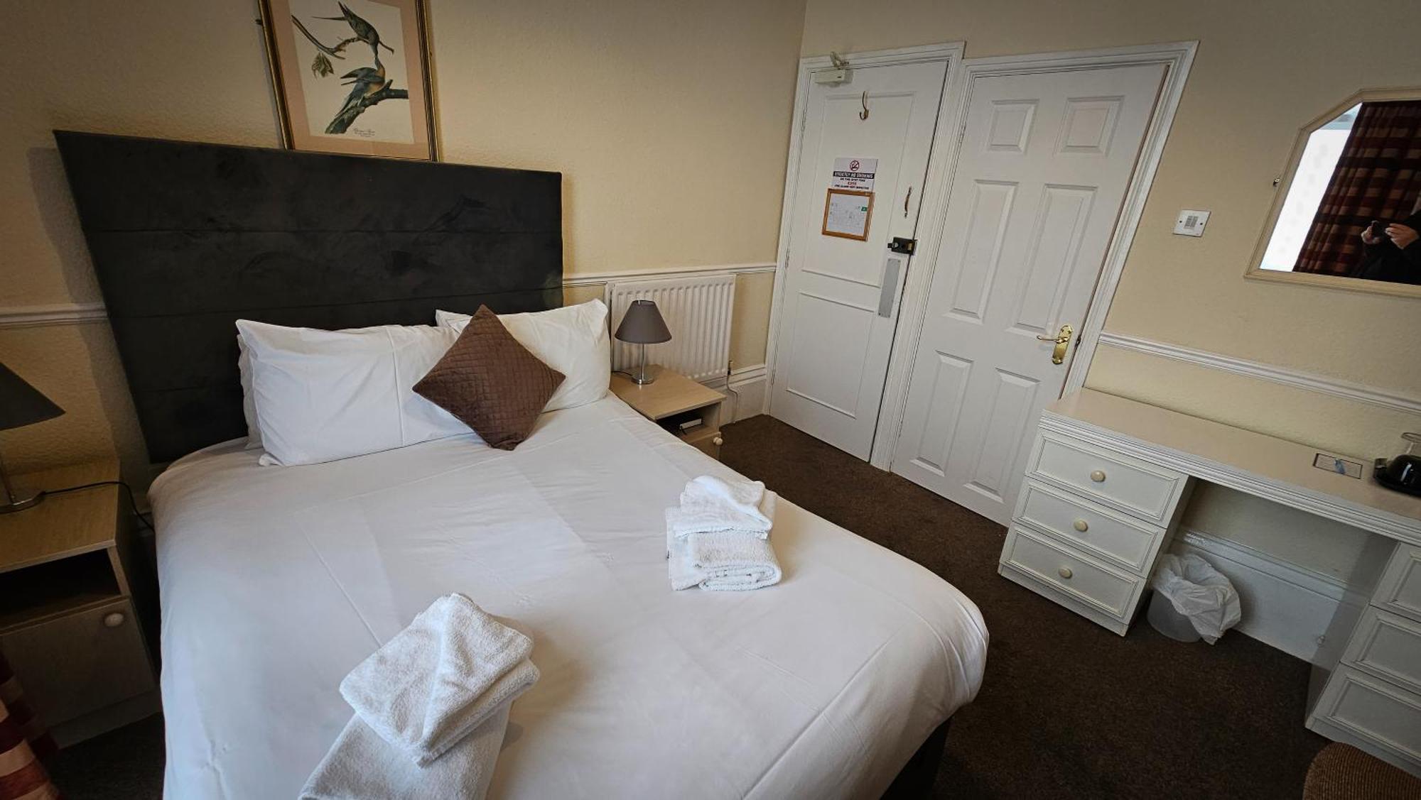 Nelson Hotel Great Yarmouth Eksteriør billede