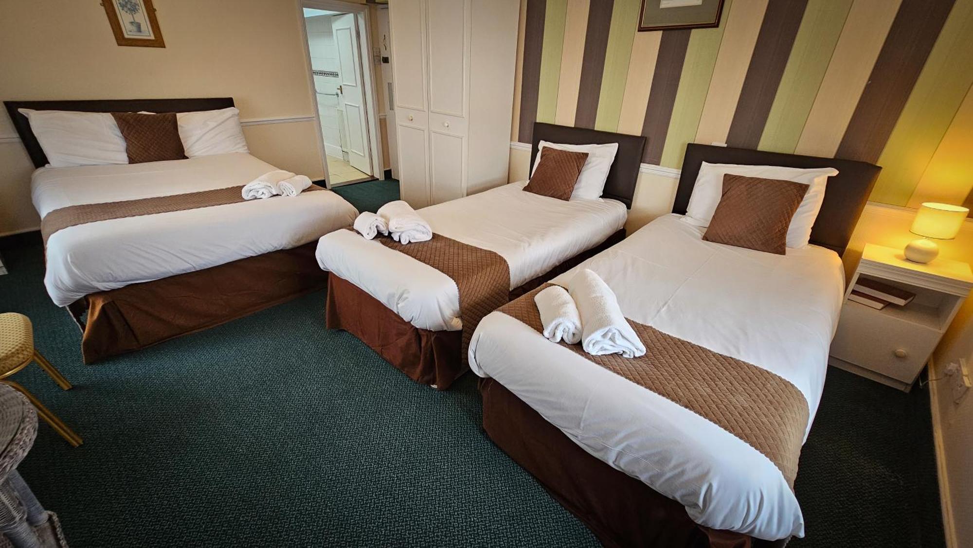 Nelson Hotel Great Yarmouth Eksteriør billede